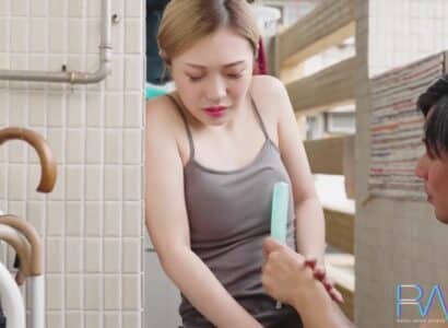 Cha chồng bí mật quan hệ giúp nàng dâu mang thai con khỏe mạnh