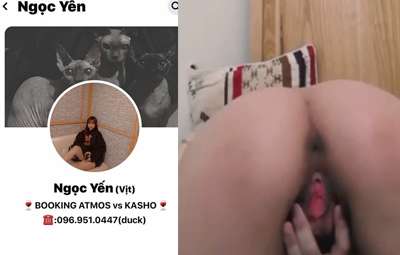 Ngọc Yến Nữ Hoàng Bar: Video Dâm Rên Rỉ Chốt Đơn Đi Phục Vụ Ngay Lập Tức