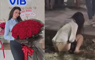 Bão Tố Đánh Ghen Nảy Lửa: Cô Nhân Viên VIB Quyến Rũ Cặp Kè Sếp Bị Vợ Chính Đánh Nhừ Đại Bại