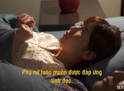 Dục Vọng Cuồng Phong Của Vợ Trẻ Với Crush Cũ