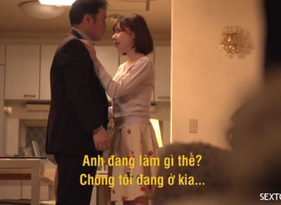 Vụng trộm say đắm bên ông chủ của chồng