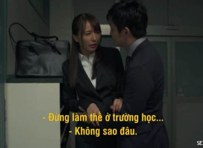 Nữ Giáo Viên Gợi Cảm Sa Đọa Vì Tống Tình Bảo Vệ Dâm Ngập