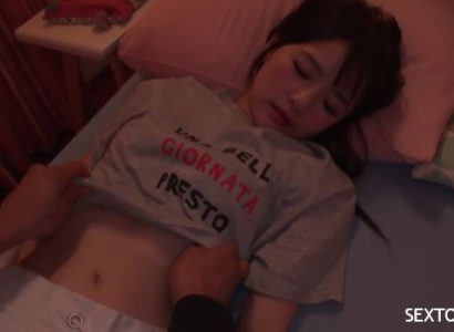 Đồng Cư Nồng Cháy Dục Lửa Cùng Nữ Thần Yui Nagase