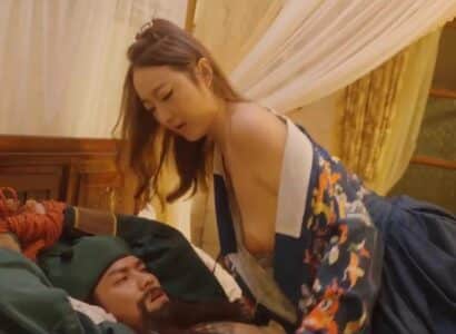 Gia Cát Lượng Sa Ngã: Cuồng Dâm Với Điêu Thuyền Và Tào Nguyệt