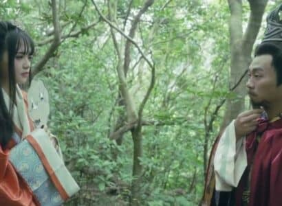 Rừng Sâu Tam Quốc: Lưu Bị Cứu Mỹ Nữ Và Cuồng Hoan 3P Với Tướng Quân