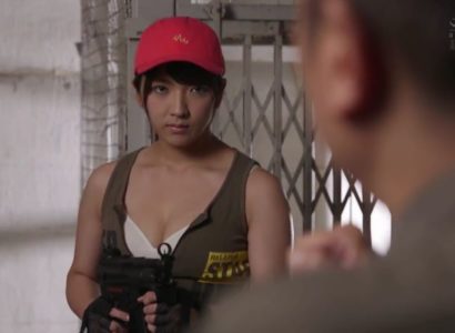 Shiori Kamasaki: Điệp Nữ Gợi Cảm Trả Thù Đẫm Tinh